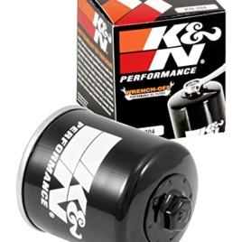 K&N KN-204 Motorcycle/Powersports High Performance Oil Filter
