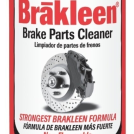 CRC Brakleen Brake Parts Cleaner – Non-Flammable