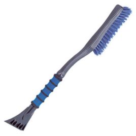 Hopkins 532 Mallory 26″ Snow Brush with Foam Grip (Colors may vary)